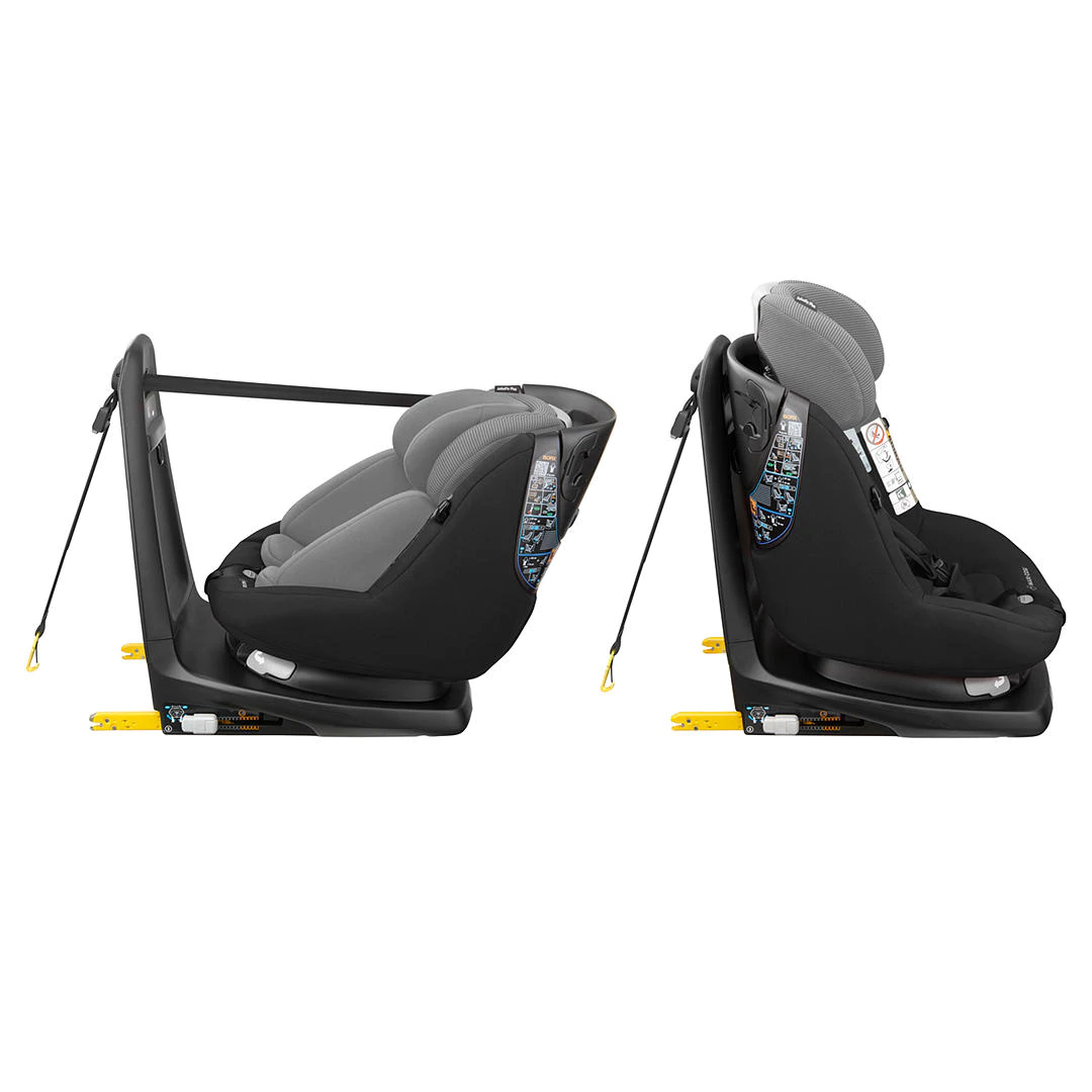 Sump indad Articulation Maxi Cosi Axissfix Plus 旋轉汽車座椅(R129 I-size) (初生至4歲) - Twins Baby Company  Limited 孖寶嬰兒用品有限公司