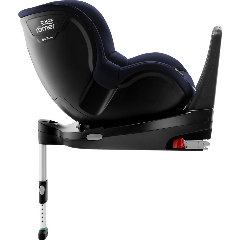 Britax Roemer Dualfix i-Size V22 汽車座椅 (R129 I-size) (初生至4歲) - Image 7