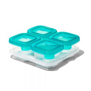 OXO Tot Baby Blocks 食物冷存格 (4oz / 120ml) (訂貨3-5天)