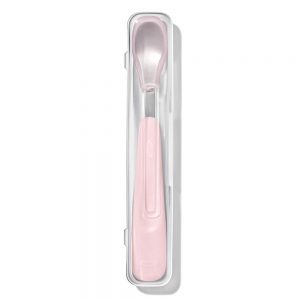 OXO Tot 隨身行湯匙連盒