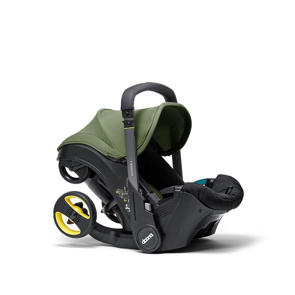 Doona i 汽車安全座椅連嬰兒車一體車 (初生至1歲) - Image 3