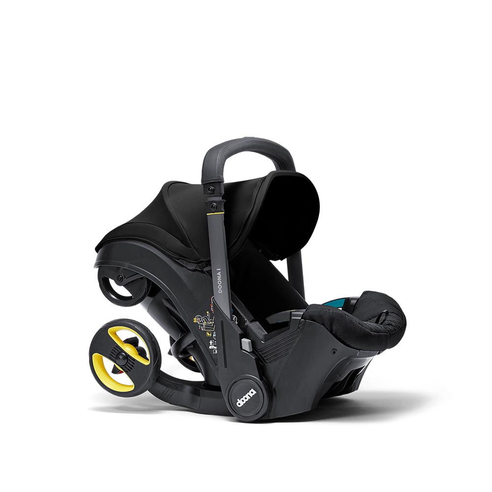 Doona i 汽車安全座椅連嬰兒車一體車 (初生至1歲) - Image 4