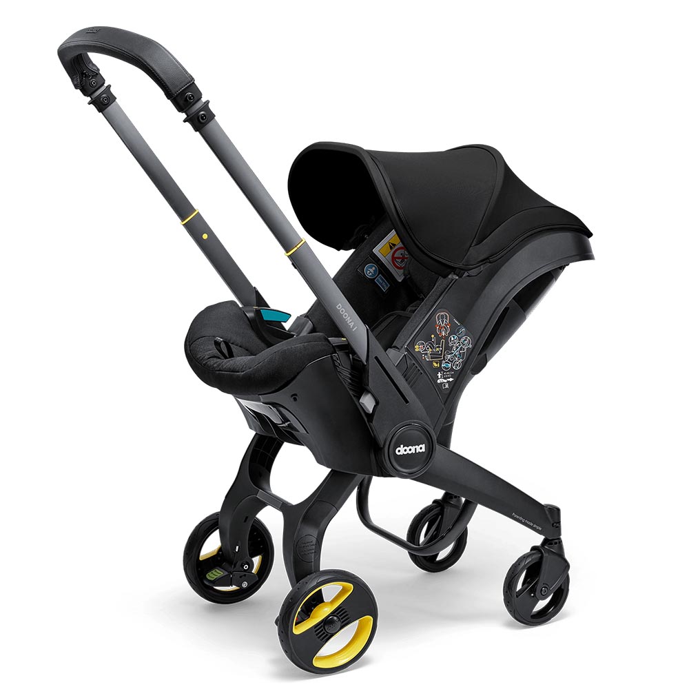 Doona i 汽車安全座椅連嬰兒車一體車 (初生至1歲) - Image 7