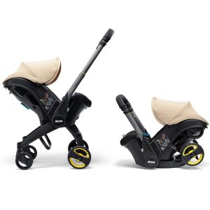 Doona i 汽車安全座椅連嬰兒車一體車 (初生至1歲)