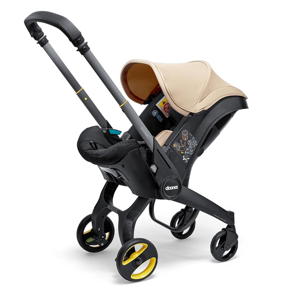 Doona i 汽車安全座椅連嬰兒車一體車 (初生至1歲) - Image 5