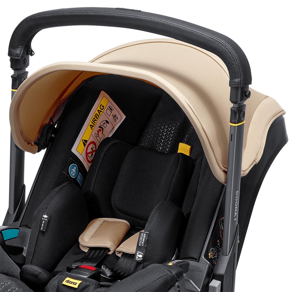 Doona i 汽車安全座椅連嬰兒車一體車 (初生至1歲) - Image 10