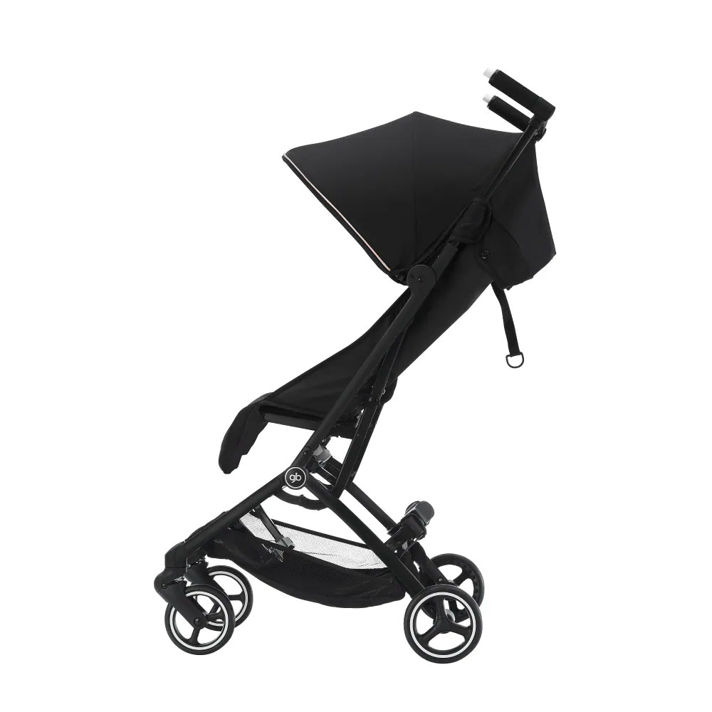 gb Pockit+ All-City 手推車 (贈送扶手+收納袋+便攜揹帶) - Image 4