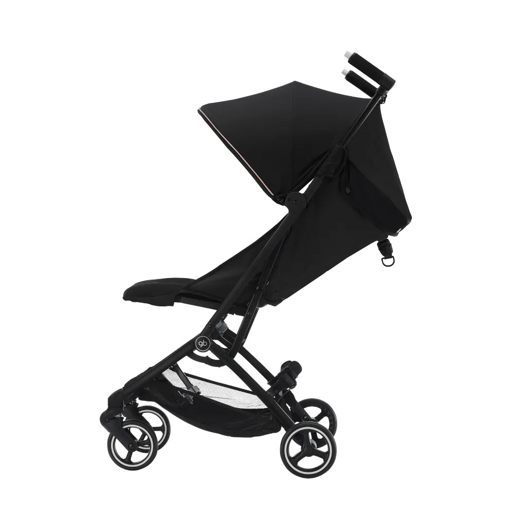 gb Pockit+ All-City 手推車 (贈送扶手+收納袋+便攜揹帶) - Image 6