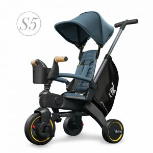 Doona Liki S5 多功能輕便玩具三輪車