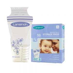 Lansinoh LH40055 母乳貯存袋 (50 套裝)