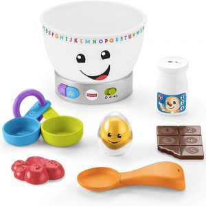 Fisher Price FP81904 齊來學習攪拌碗