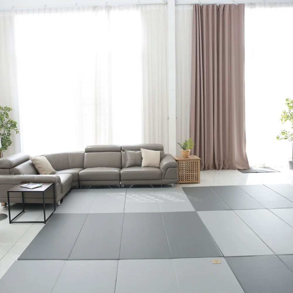 Caraz Signature Clean (1400 x 2000mm) 加厚摺摺地墊 (Solid) (訂貨3-5天) - Image 2