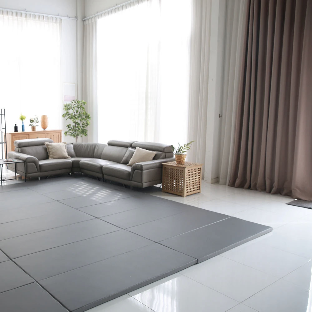 Caraz Signature Clean (1400 x 2000mm) 加厚摺摺地墊 (Solid) (訂貨3-5天) - Image 3