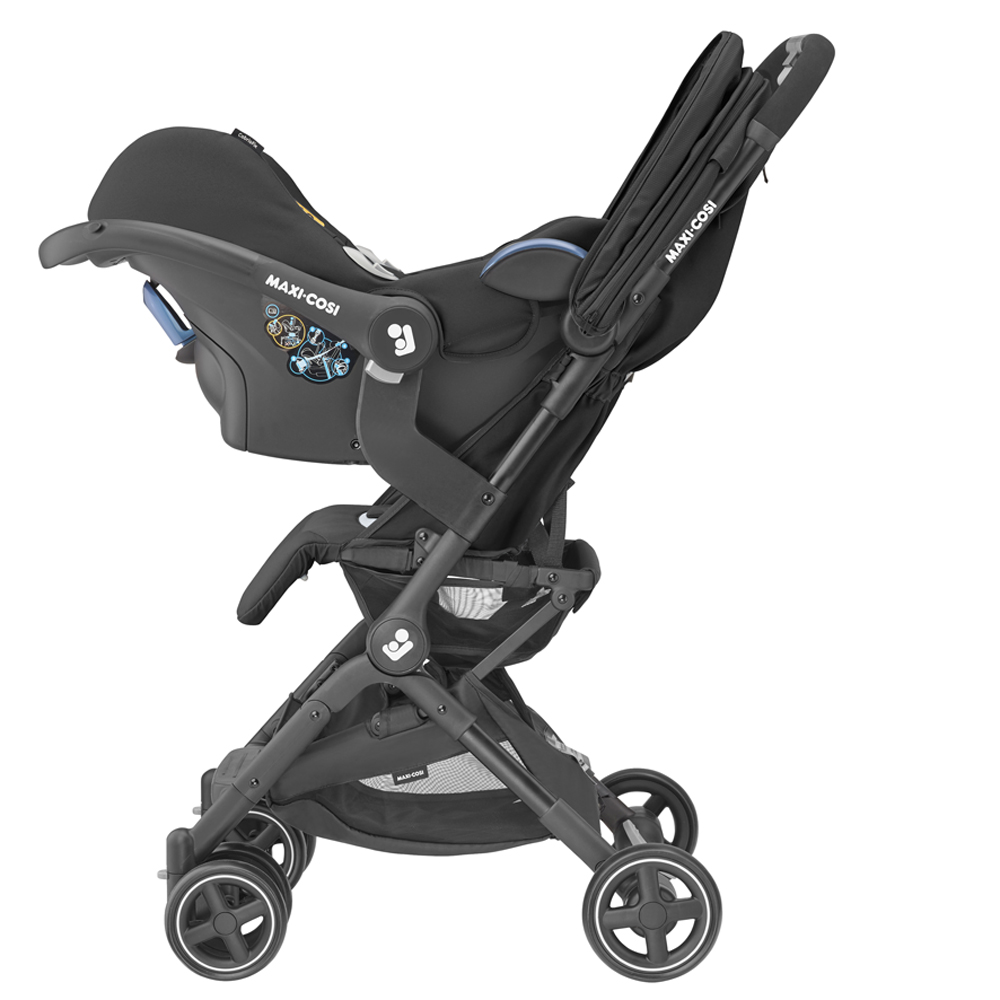 Maxi Cosi Lara 2 摺疊手推車 (2色) - Image 6