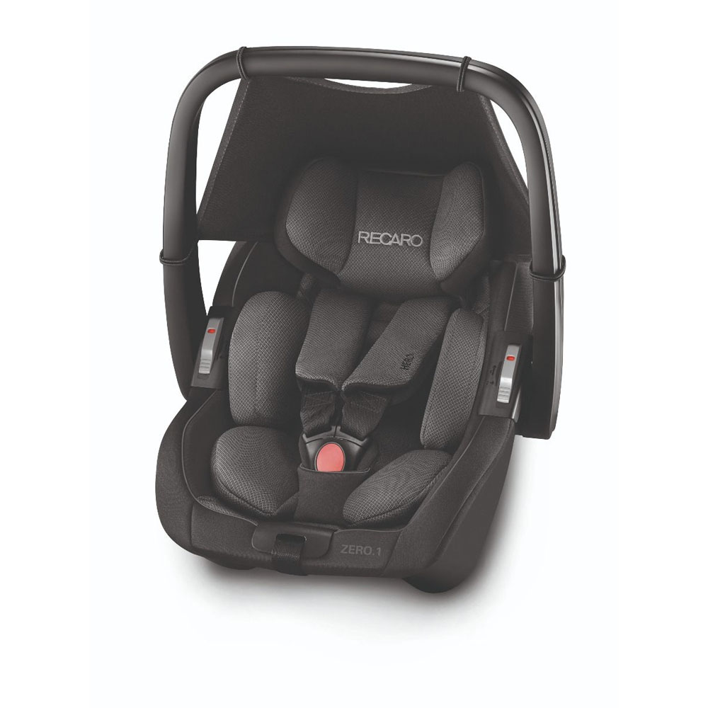 RECARO ZERO.1 Elite 汽車座椅 (初生至4歲) (初生-18KG) (已停售)