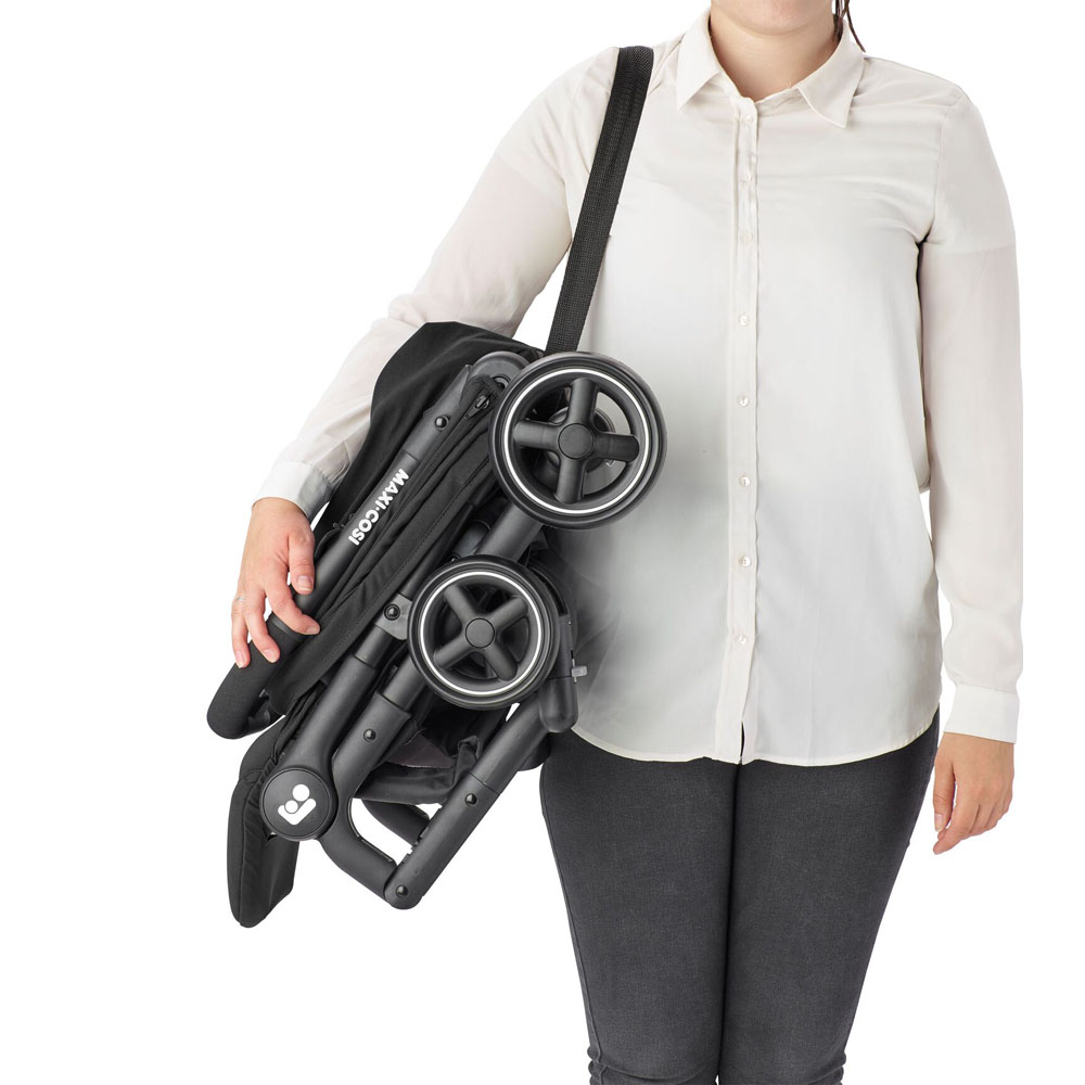 Maxi Cosi Lara 2 摺疊手推車 (2色) - Image 12