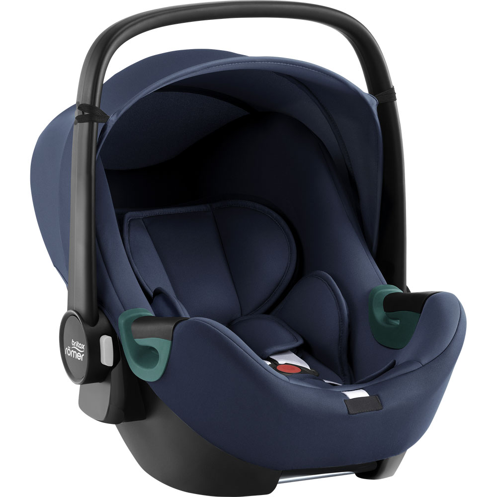 Britax Roemer Baby-Safe 3 i-Size 嬰兒提籃式汽車座椅(初生至15個月