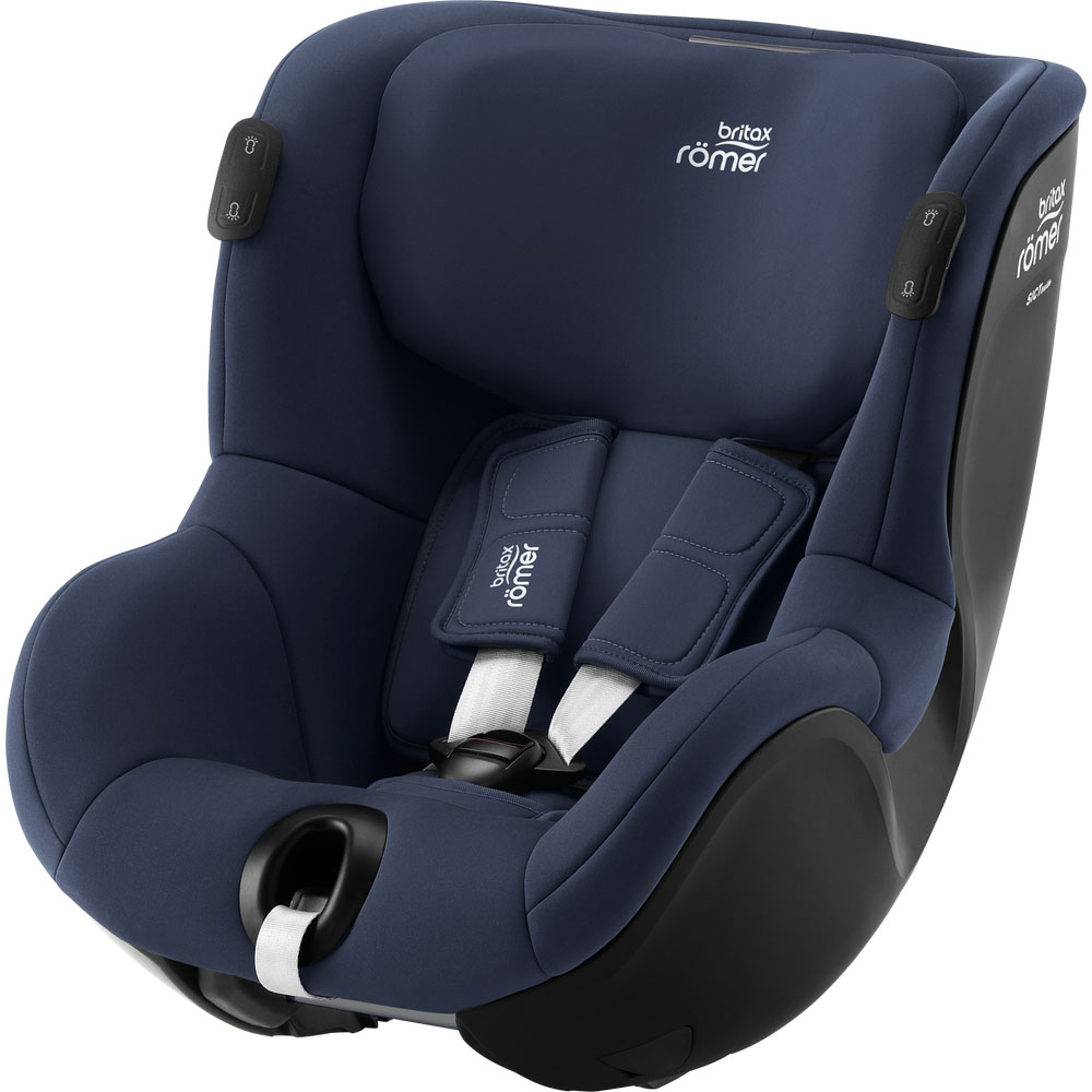 Britax Roemer Baby-Safe 3 i-Size 及Dualfix iSense 汽車座椅連底座3