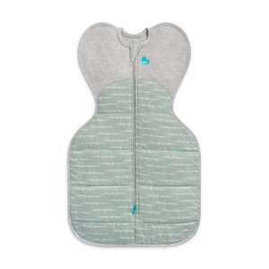 Love To Dream Swaddle Up Warm 2.5 Tog 溫暖蝶型包巾