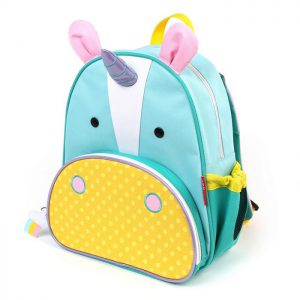 Skip Hop SH210227 可愛動物園小童背包 - 獨角獸 Zoo Pack - Unicorn (訂貨5-7天)