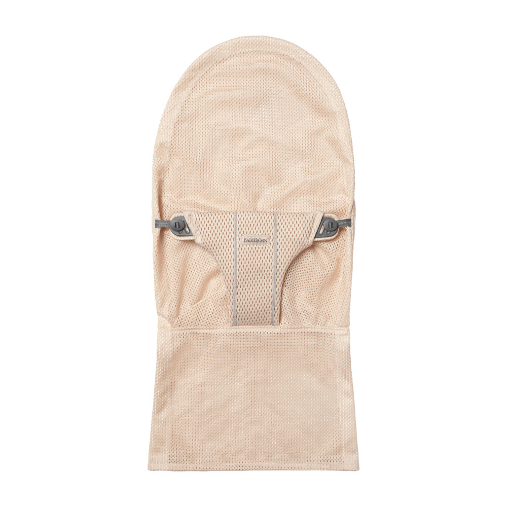 BabyBjörn Fabric Seat for Bouncer 透氣網布嬰兒搖椅專用椅套 (現貨/訂貨: 7-10日) - Image 4