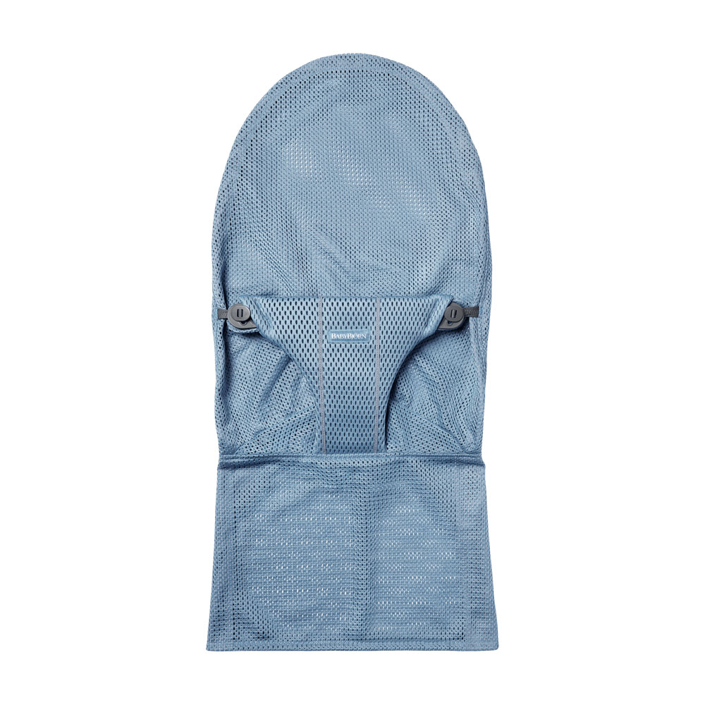 BabyBjörn Fabric Seat for Bouncer 透氣網布嬰兒搖椅專用椅套 (現貨/訂貨: 7-10日)