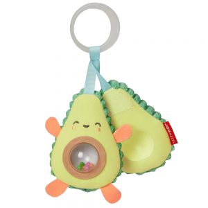 Skip Hop SH307252 Farm Stand 繽紛農場鱷梨嬰兒車玩具