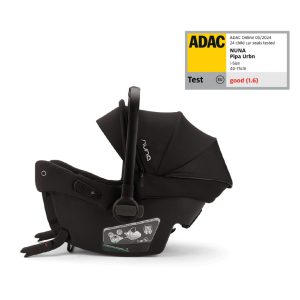 Nuna PIPA urbn 內置 isofix 提籃式嬰兒汽車座椅 (R129 i-size) (40-75cm 身高)