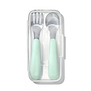 OXO TOT 隨身行叉匙套裝