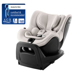 Britax Roemer Dualfix Pro 汽車座椅 (R129 I-size) (初生至4歲) (德國製造)