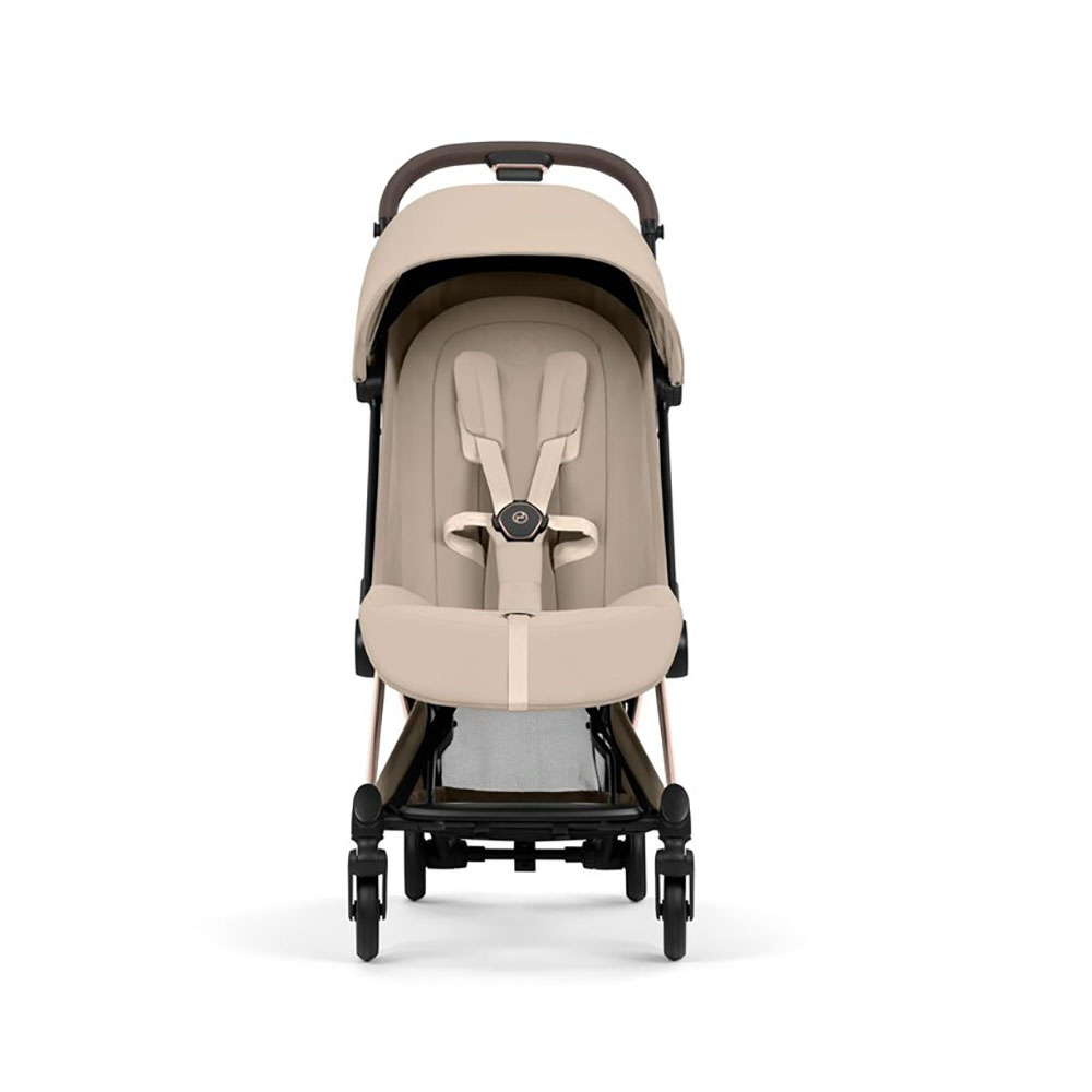 Cybex Coya 便攜嬰兒車 (初生至4歲) (Style 玫瑰金車架) - Image 4
