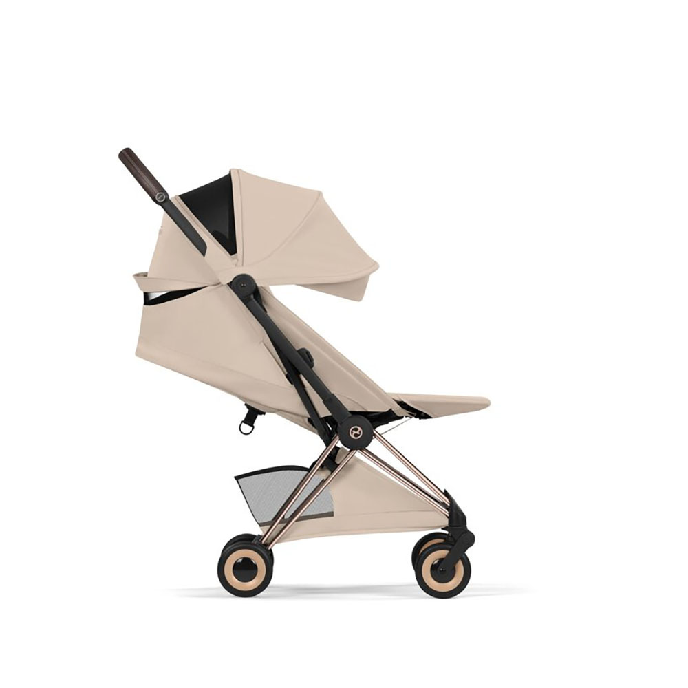 Cybex Coya 便攜嬰兒車 (初生至4歲) (Style 玫瑰金車架) - Image 7
