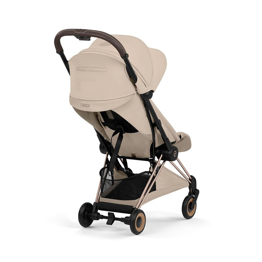 Cybex Coya 便攜嬰兒車 (初生至4歲) (Style 玫瑰金車架) - Image 6