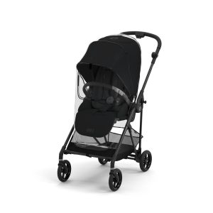 Cybex Melio 嬰兒車專屬雨擋 (本品只限與嬰兒車合購，不設單購)