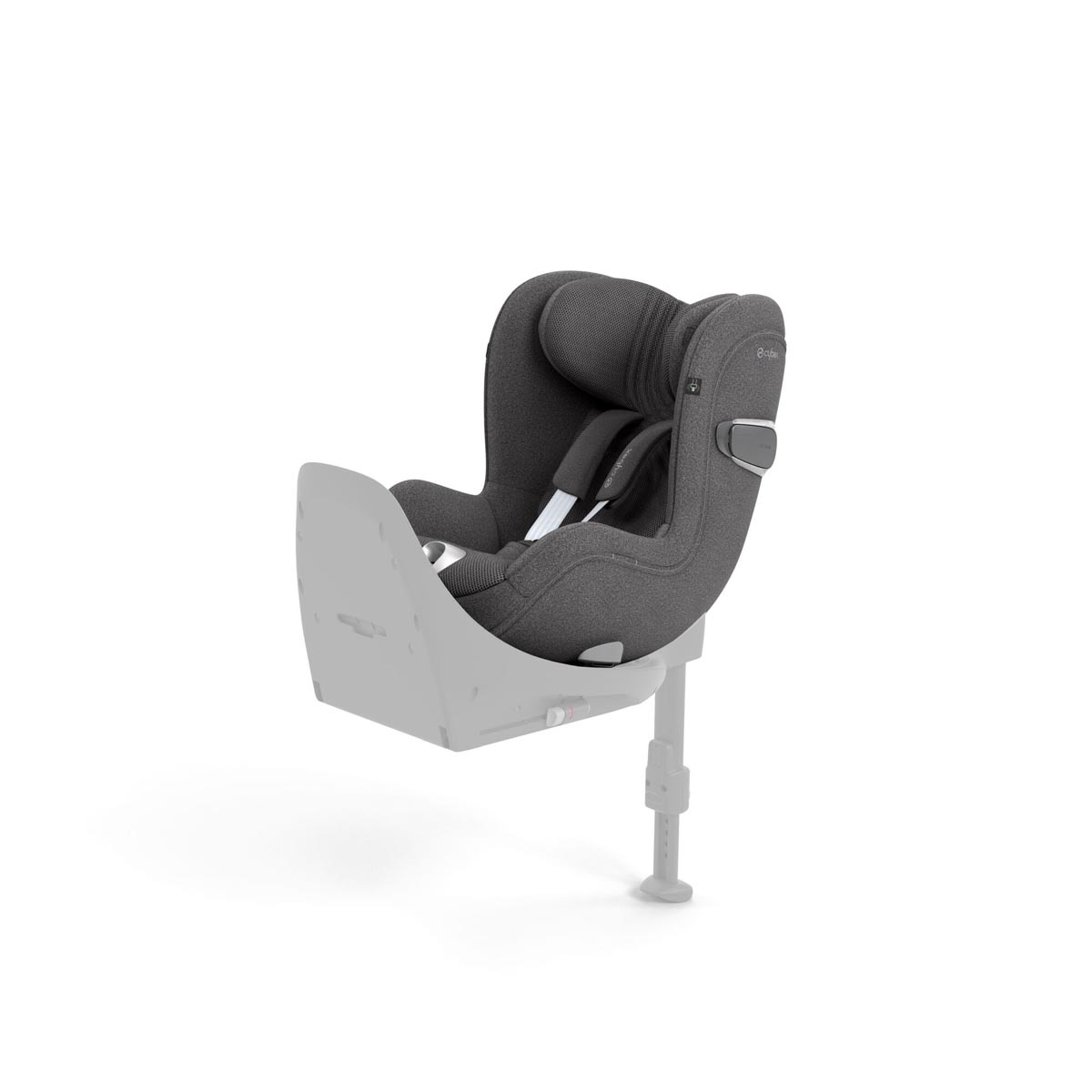 Cybex Sirona T i-Size 汽車座椅 (45-105cm) (0-4歲) (不能單獨使用,必需另購底座) - Image 6