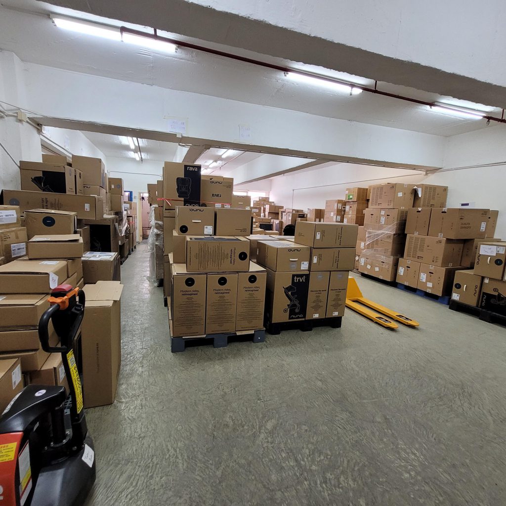 warehousing