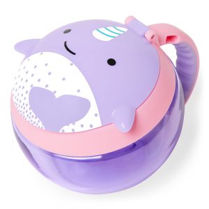 Skip Hop Zoo 可愛動物園零食杯
