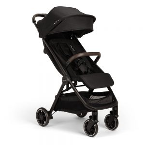 Nuna TRVL 輕量自動收摺嬰兒推車 (初生至4歲)