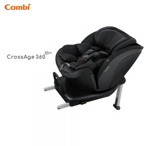 Combi CrossAge 360 SL ISOFIX 成長型汽車安全座椅 (R129 I-size) (初生至10歲)