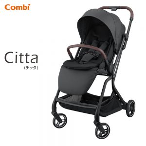 Combi Citta 雙向型一秒自動收摺嬰兒車