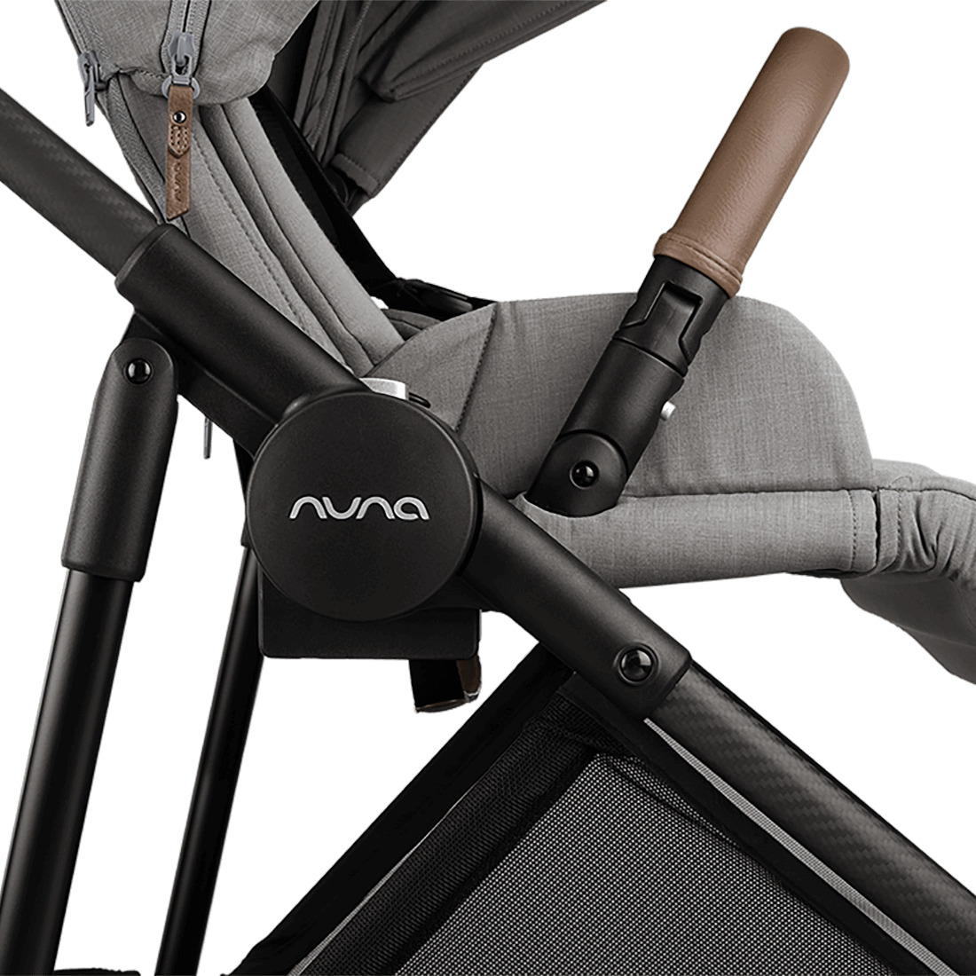 Nuna IXXA next 航太碳纖雙向嬰兒推車 (初生至4歲 (22kg)) - Image 24