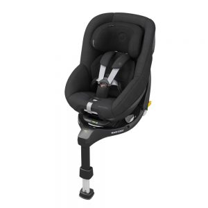 Maxi Cosi Pearl 360 Pro 汽車座椅連 SlideTech™ Family 360 Pro 底座套裝 (3個月至4歲/61-105cm 身高) (新版 R129 證書)