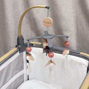 Tutti Bambini CoZee Mobile 系列床上轉玩具