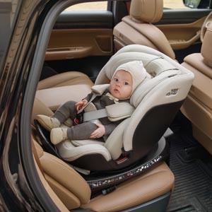Britax 初生至全階段汽車座椅