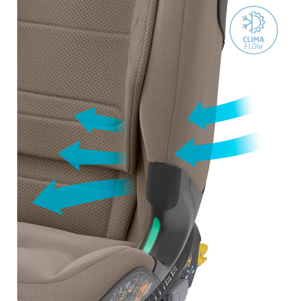 Maxi Cosi Titan Pro i-Size 汽車座椅 (15個月至12歲) - Image 6