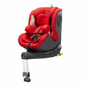 Avova Sperber-fix 2 360度旋轉型汽車座椅 (初生至4歲) (40-105cm身高)