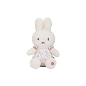 tiamo collection Miffy Little Dutch 30cm 兔子米菲印花坐姿毛绒玩具連內置小鈴鐺