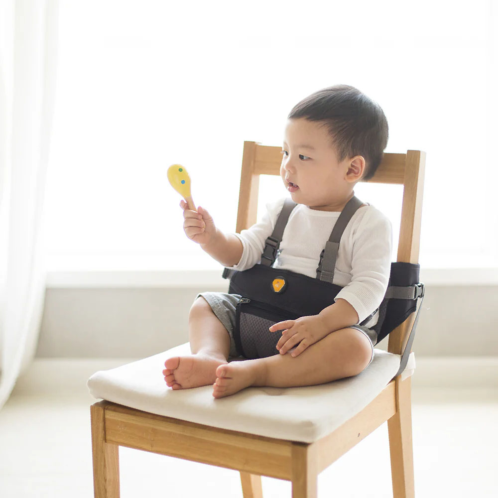 Hugpapa Dial-Fit 2合1幼兒座椅及學行帶 (6-36個月) - Image 3