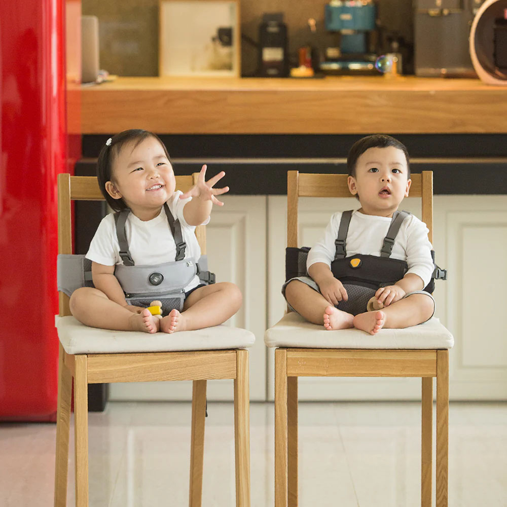 Hugpapa Dial-Fit 2合1幼兒座椅及學行帶 (6-36個月) - Image 4