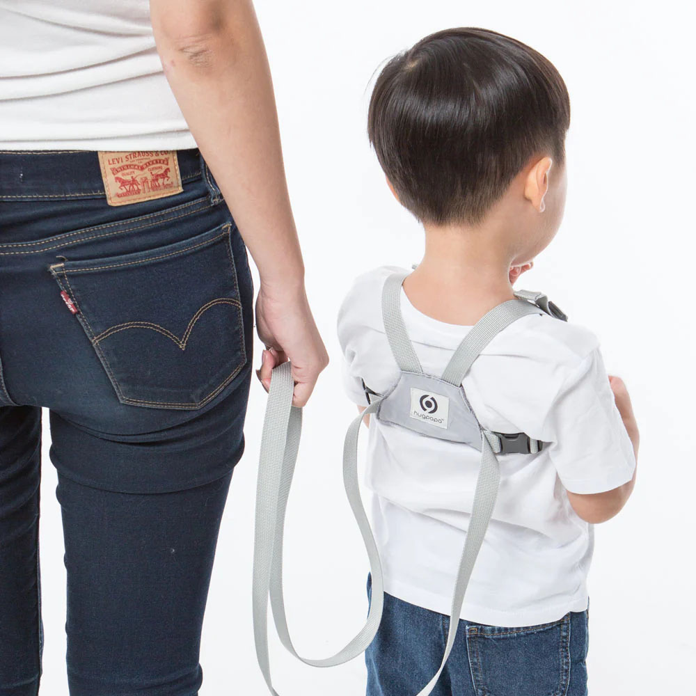 Hugpapa Dial-Fit 2合1幼兒座椅及學行帶 (6-36個月) - Image 8